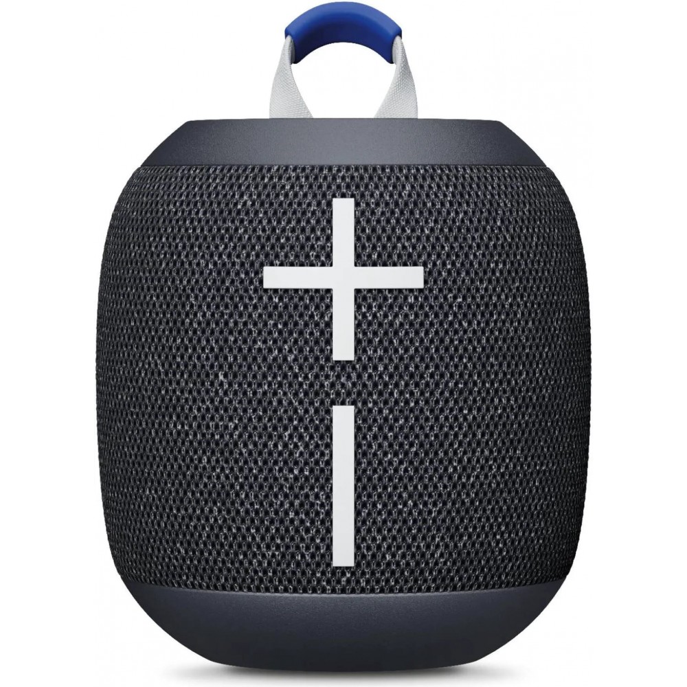 Ultimate Ears WONDERBOOM 4 Wireless Bluetooth Speaker - Black
