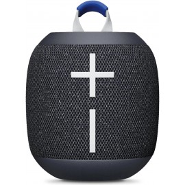 Ultimate Ears WONDERBOOM 4 Wireless Bluetooth Speaker - Black