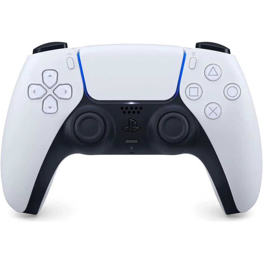 PlayStation DualSense Wireless Controller - White