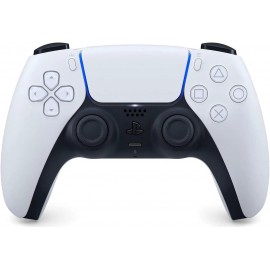PlayStation DualSense Wireless Controller - White
