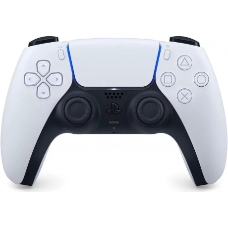 PlayStation DualSense Wireless Controller - White