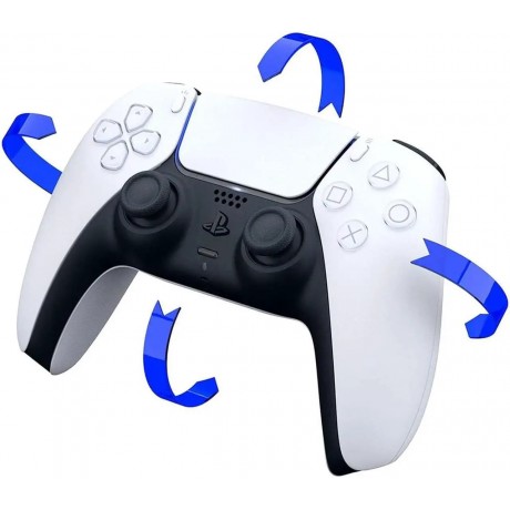 PlayStation DualSense Wireless Controller - White