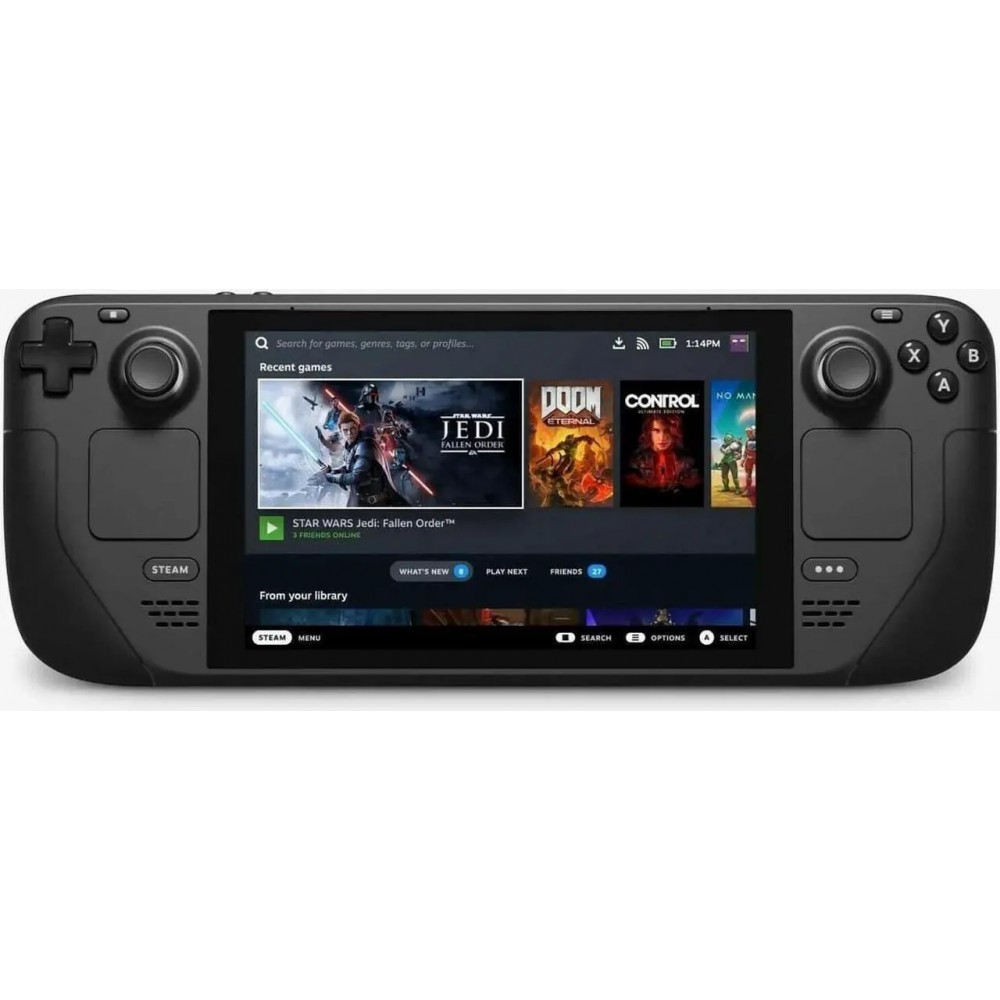 Valve Steam Deck 512GB - Black