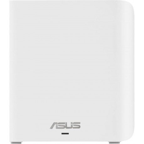 ZenWiFi BD4 (1-Pack) Dual-Band WiFi 7 Mesh, 3600 Mbps, 2450 sq. ft., Dual 2.5G Ports, Security and Parental Controls Included, Smart Home Master SSIDs