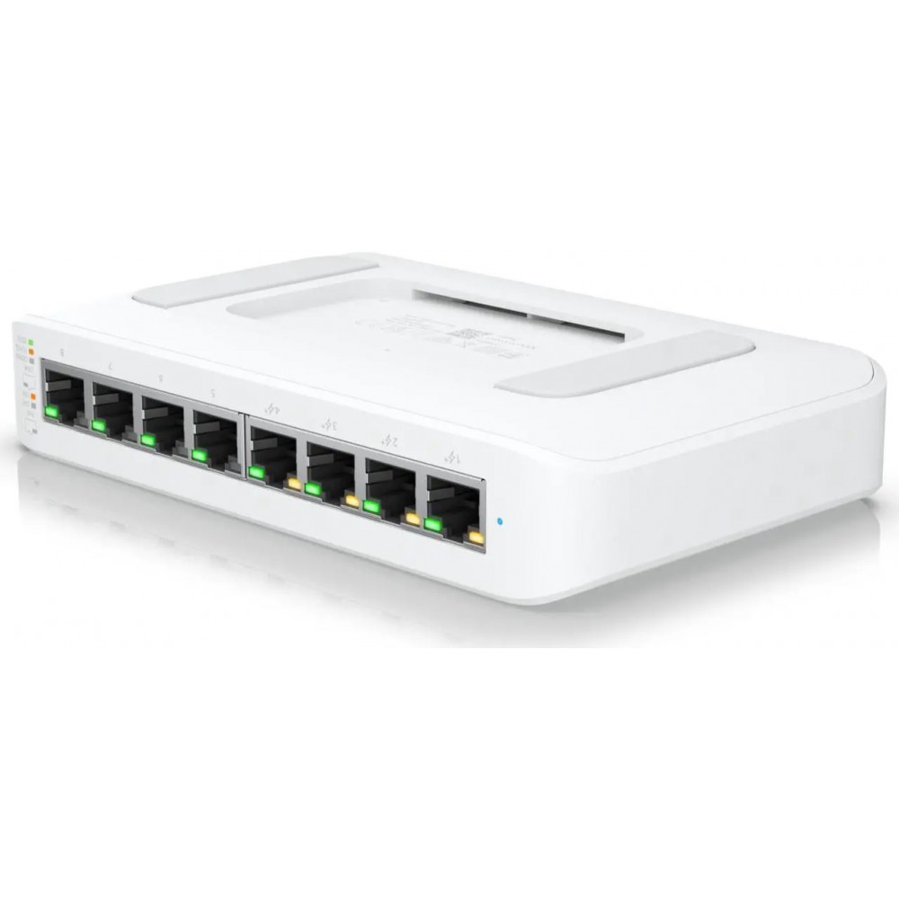 Networks Lite 8 POE (52W) (USW-Lite-8-POE (52W)) Switch