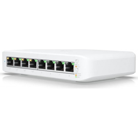 Networks Lite 8 POE (52W) (USW-Lite-8-POE (52W)) Switch