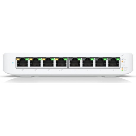 Networks Lite 8 POE (52W) (USW-Lite-8-POE (52W)) Switch