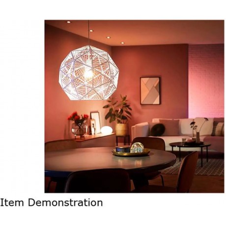 10.5W A19 E26 Bluetooth Smart Bulb, 1-pack