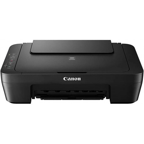 Canon PIXMA MG2525 All-in-One Inkjet Printer (Black)