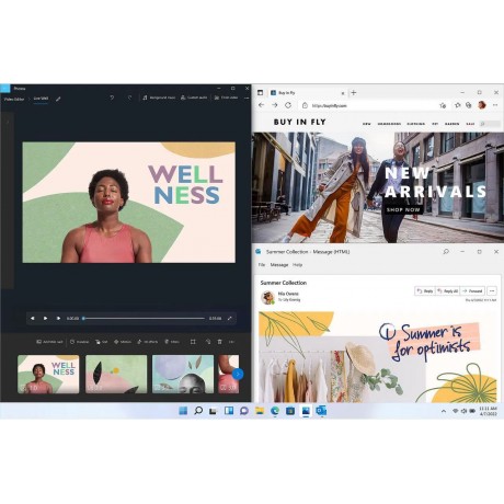 Microsoft Windows 11 Home (USB)