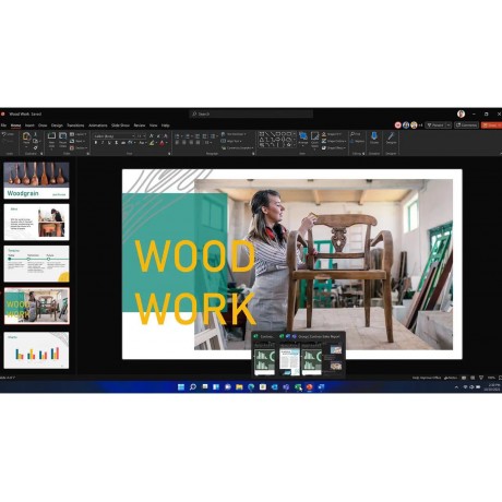 Microsoft Windows 11 Home 64-bit, DVD - OEM