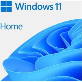 Microsoft Windows 11 Home 64-bit, DVD - OEM