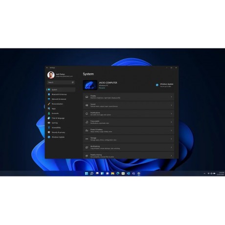 Microsoft Windows 11 Pro 64-bit, DVD - OEM