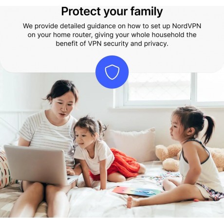 NordVPN Basic, Premium VPN Service - 10 Devices /1 Year- Download