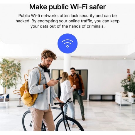 NordVPN Basic, Premium VPN Service - 10 Devices /1 Year- Download