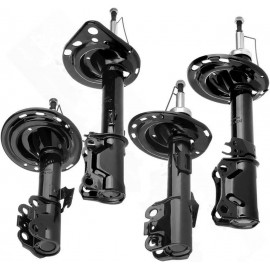 Full Set 4 Front Rear Shocks Struts For 2007-2011 Toyota Camry