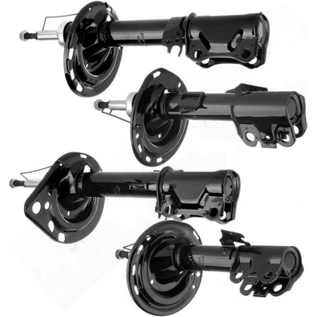 Full Set 4 Front Rear Shocks Struts For 2007-2011 Toyota Camry