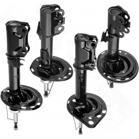 Full Set 4 Front Rear Shocks Struts For 2007-2011 Toyota Camry