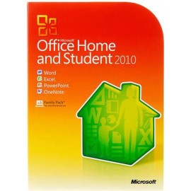 Microsoft Office 2010 Home & Student 3-User