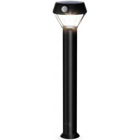 Solar Pathway Light - Black