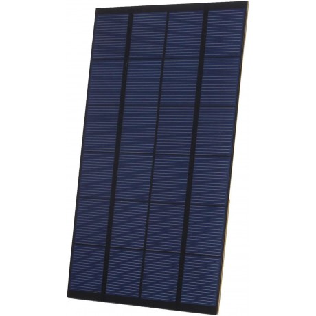 4W 6V 660mA Portable Solar Panel Flexible Solar System Charger Power Bank
