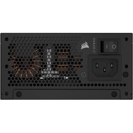 SF Series (2024) SF850, 80 PLUS Platinum, Fully Modular SFX Power Supply