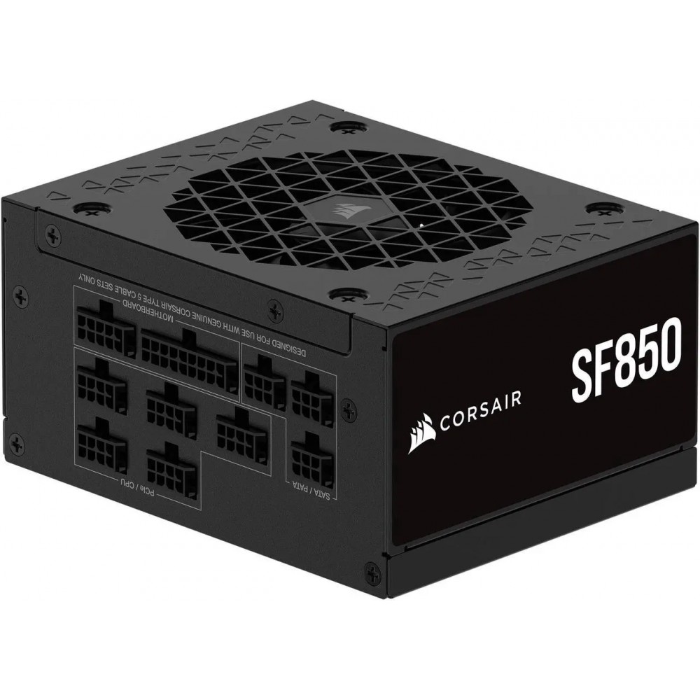 SF Series (2024) SF850, 80 PLUS Platinum, Fully Modular SFX Power Supply