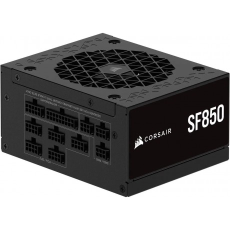 SF Series (2024) SF850, 80 PLUS Platinum, Fully Modular SFX Power Supply
