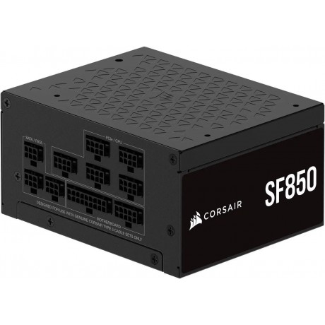 SF Series (2024) SF850, 80 PLUS Platinum, Fully Modular SFX Power Supply