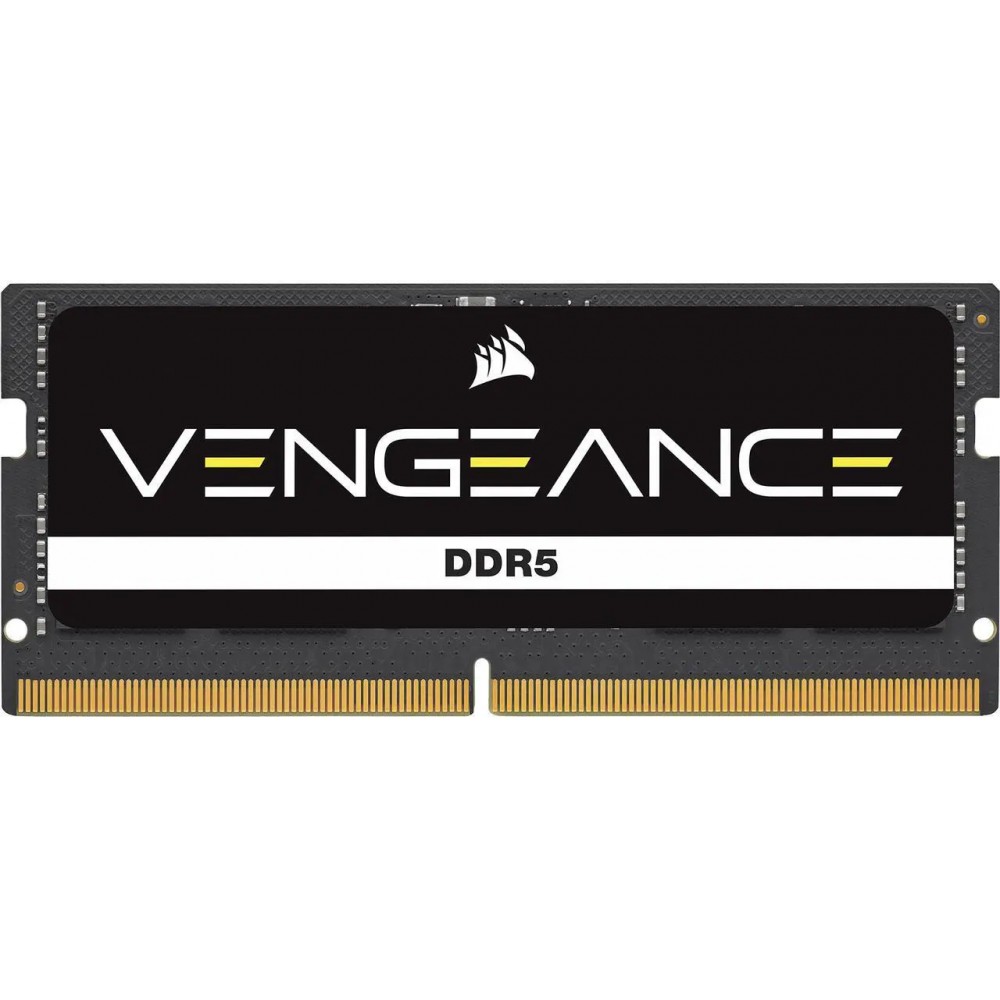 Vengeance 32GB 262-Pin DDR5 SO-DIMM DDR5 5600 (PC5 44800) Laptop Memory