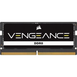 Vengeance 32GB 262-Pin DDR5 SO-DIMM DDR5 5600 (PC5 44800) Laptop Memory