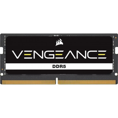 Vengeance 32GB 262-Pin DDR5 SO-DIMM DDR5 5600 (PC5 44800) Laptop Memory