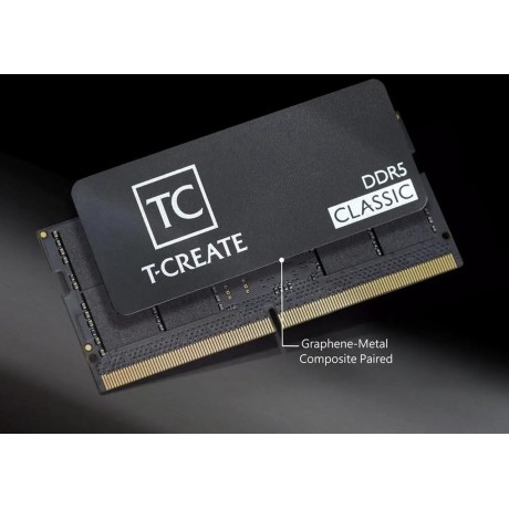 CLASSIC 32GB 262-Pin DDR5 SO-DIMM DDR5 5600 (PC5 44800) Laptop Memory