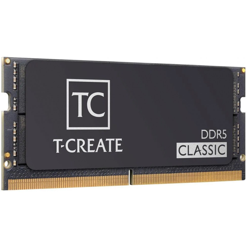 CLASSIC 32GB 262-Pin DDR5 SO-DIMM DDR5 5600 (PC5 44800) Laptop Memory