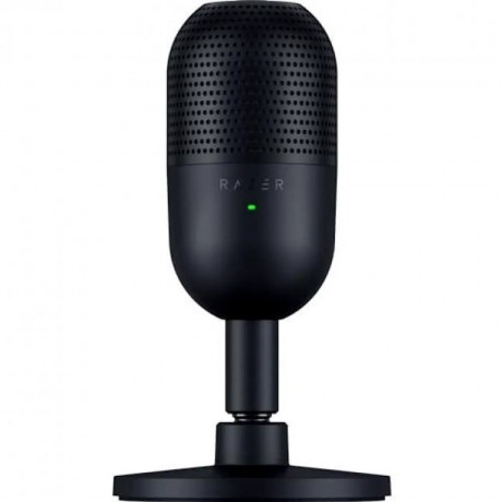 Seiren V3 Mini Wired Ultra-compact Condenser USB Microphone - Black