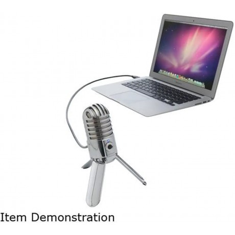 Meteor Mic USB Studio Condenser Microphone