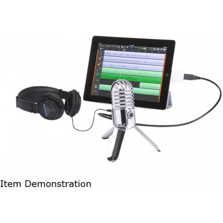 Meteor Mic USB Studio Condenser Microphone