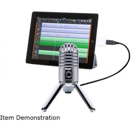 Meteor Mic USB Studio Condenser Microphone