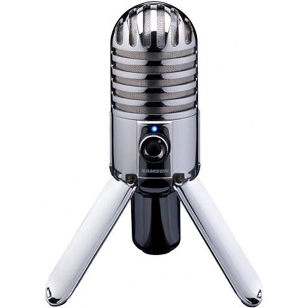Meteor Mic USB Studio Condenser Microphone