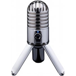 Meteor Mic USB Studio Condenser Microphone