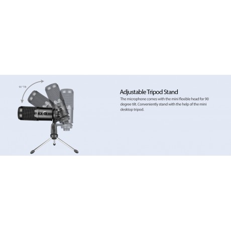 Xtream M4 Wired Condenser Microphone