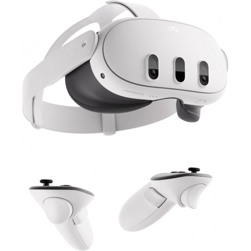512GB — Breakthrough Mixed Reality — Powerful Performance - White