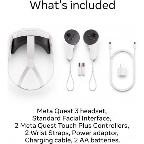 512GB — Breakthrough Mixed Reality — Powerful Performance - White