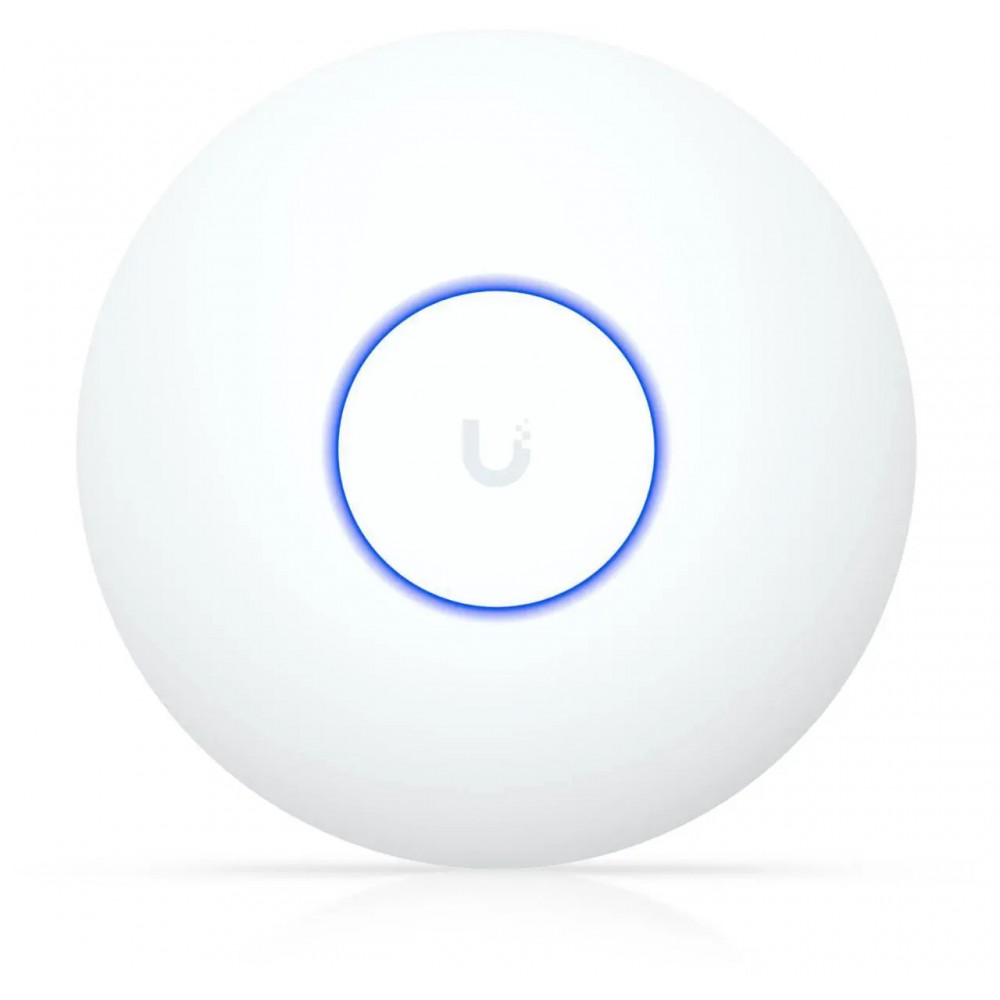 Ubiquiti U7 Lite, Compact Ceiling-Mounted Wi-Fi 7 Access Point