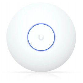 Ubiquiti U7 Lite, Compact Ceiling-Mounted Wi-Fi 7 Access Point