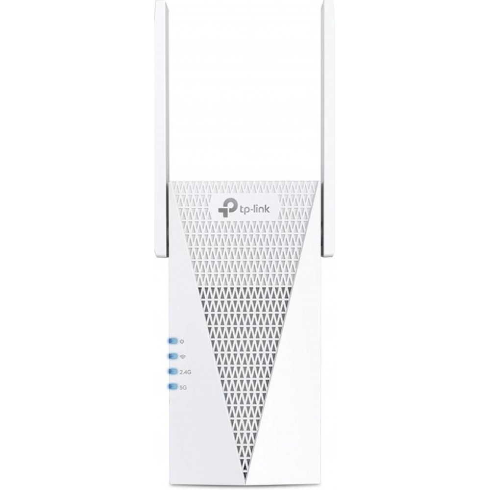 TP-Link AX1800 RE615X WiFi 6 Range Extender with Ethernet Port OneMesh Compatible