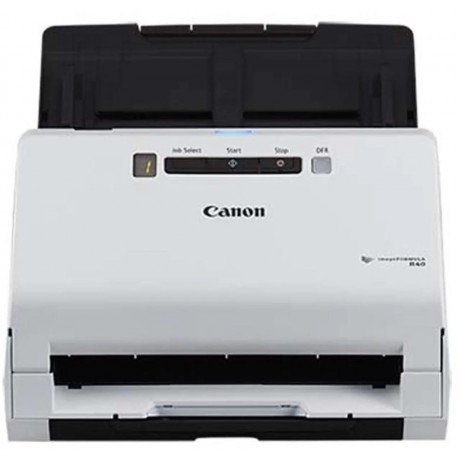 Canon Image FORMULA R40 Office Document Scanner, 600dpi, 24-bit Color