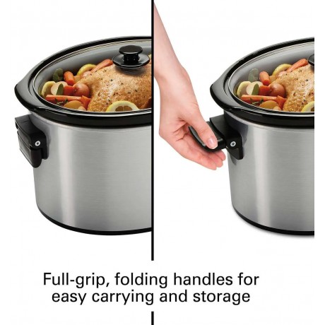 Hamilton Beach 10 Quart Slow Cooker
