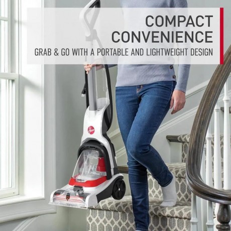 PowerDash Pet+ Compact Carpet Cleaner