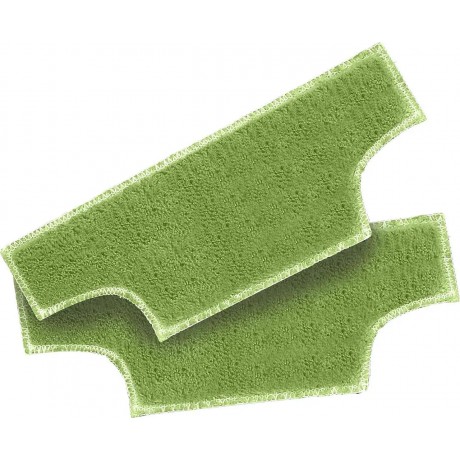 Robot Vac Vacuum and Dry Mop, Quiet w 120 Minutes of Cleaning Time